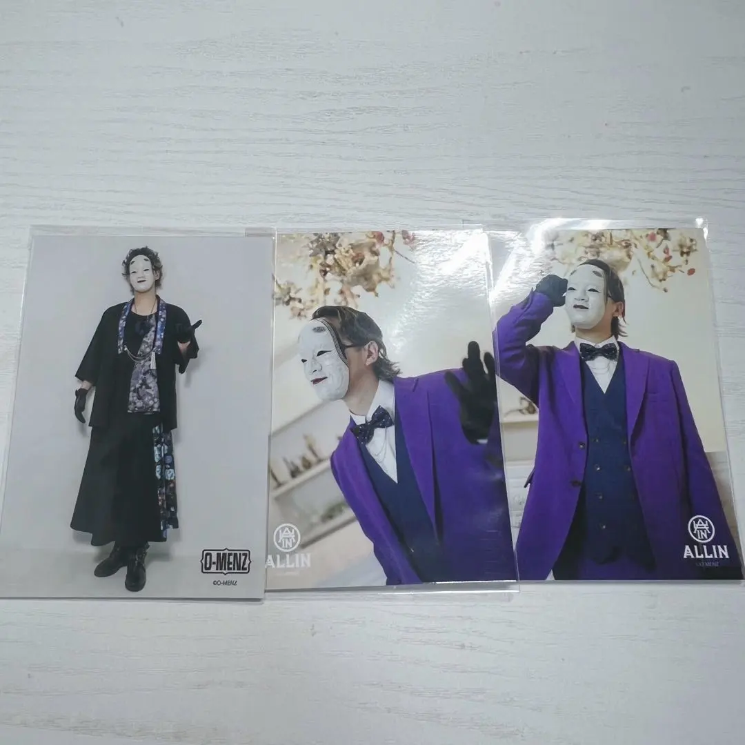 2026年最新】オーメンズチェキの人気アイテム - メルカリ