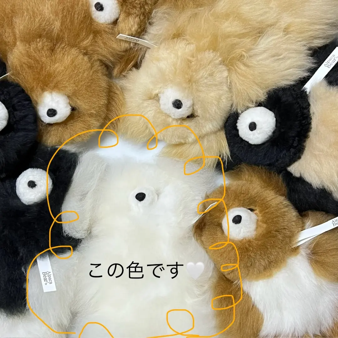 2026年最新】アルパカベアの人気アイテム - メルカリ