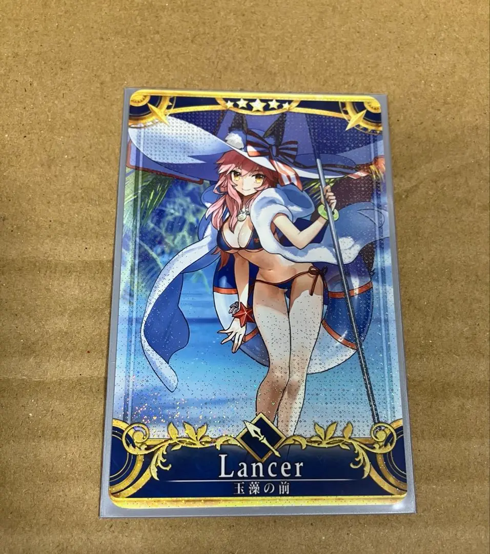 2026年最新】fgoアーケード 玉藻の前の人気アイテム - メルカリ