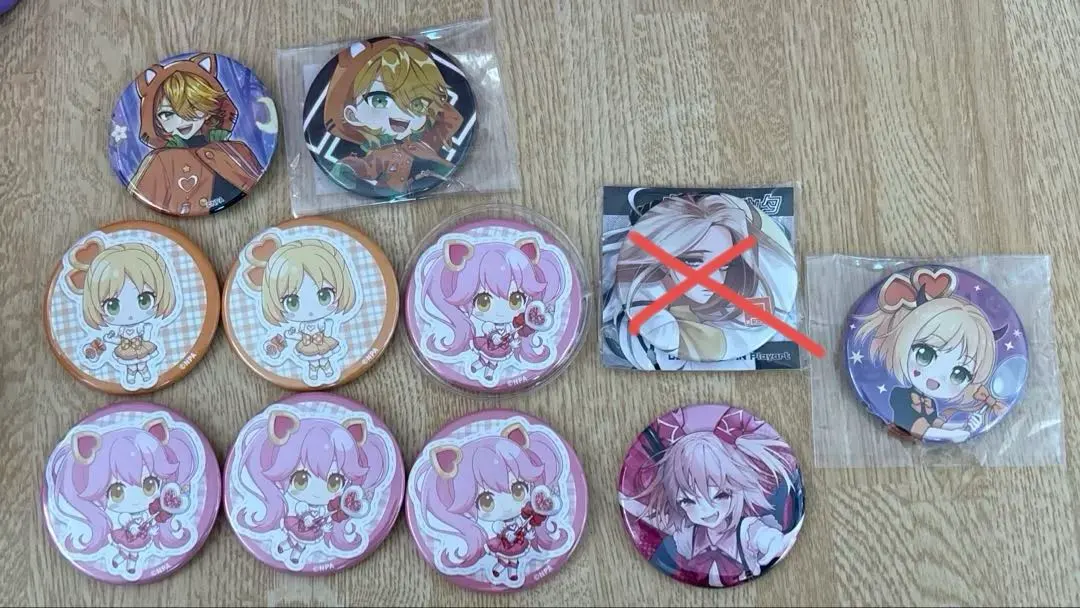 2026年最新】コンパス非売品缶バッチの人気アイテム - メルカリ