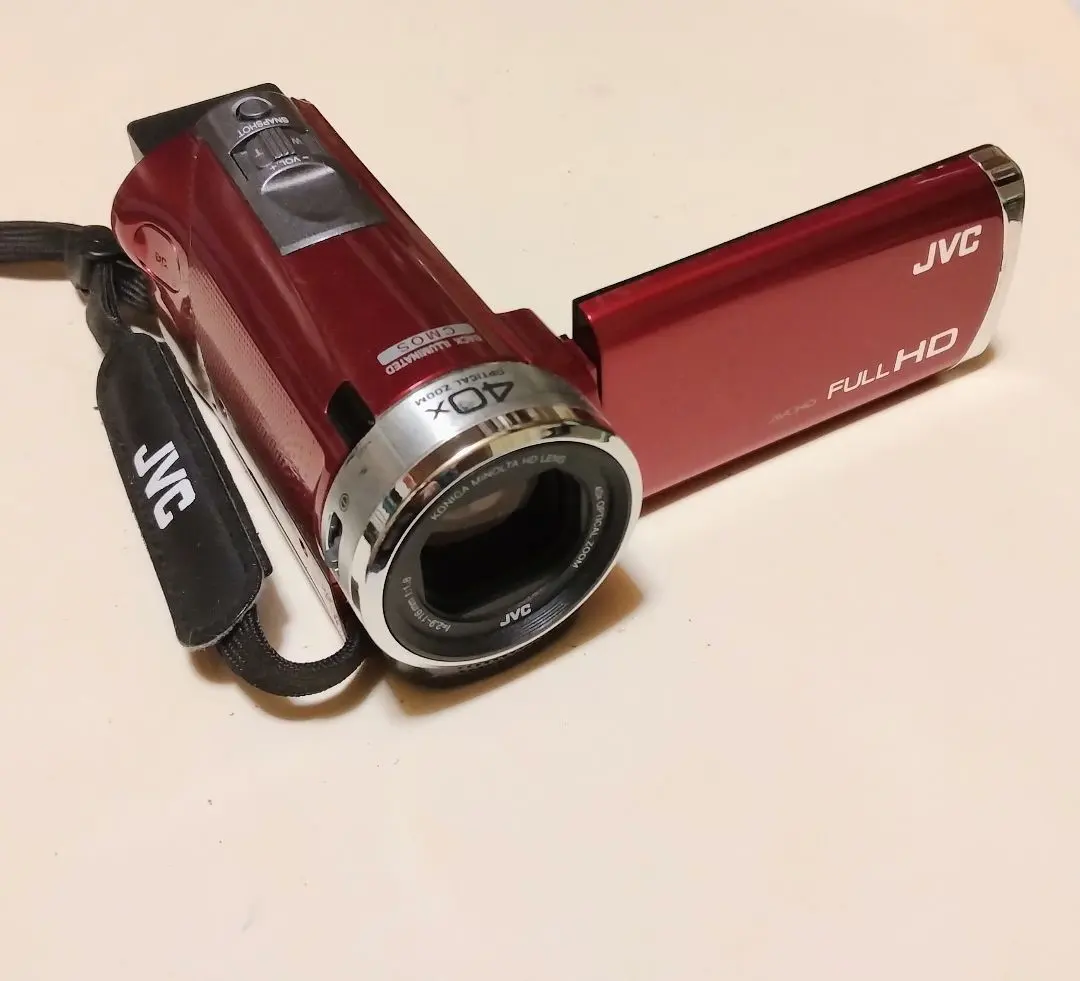 2026年最新】JVC GZ HM33の人気アイテム - メルカリ