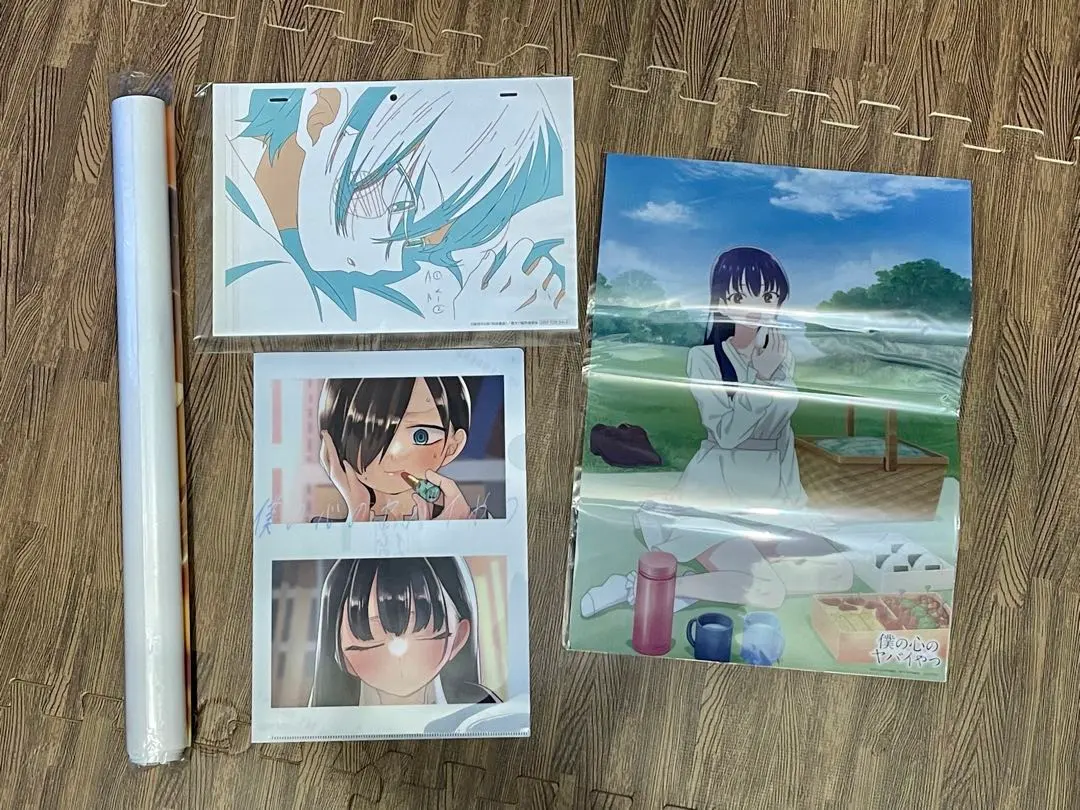 2026年最新】僕の心のヤバイやつ 複製原画の人気アイテム - メルカリ