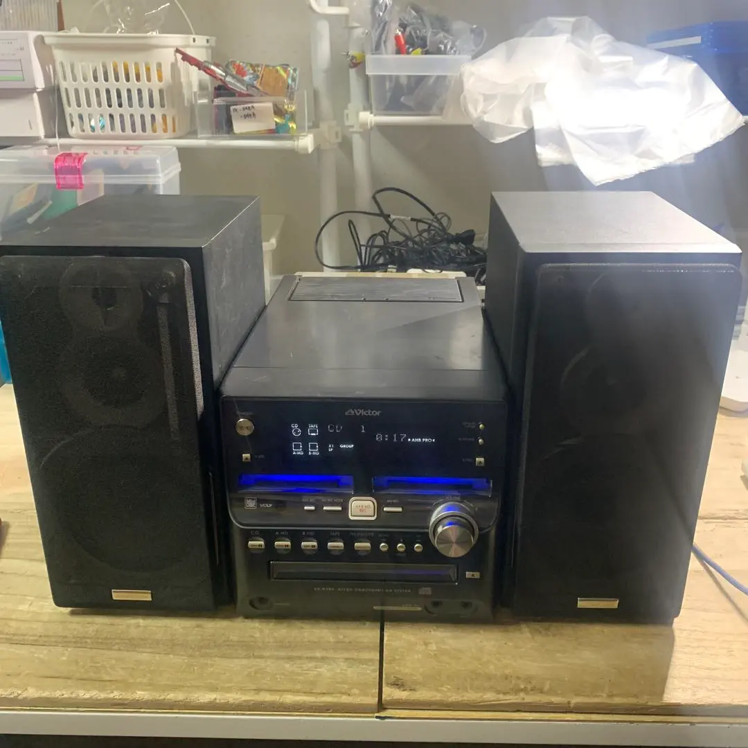 2026年最新】victor ux-w500の人気アイテム - メルカリ