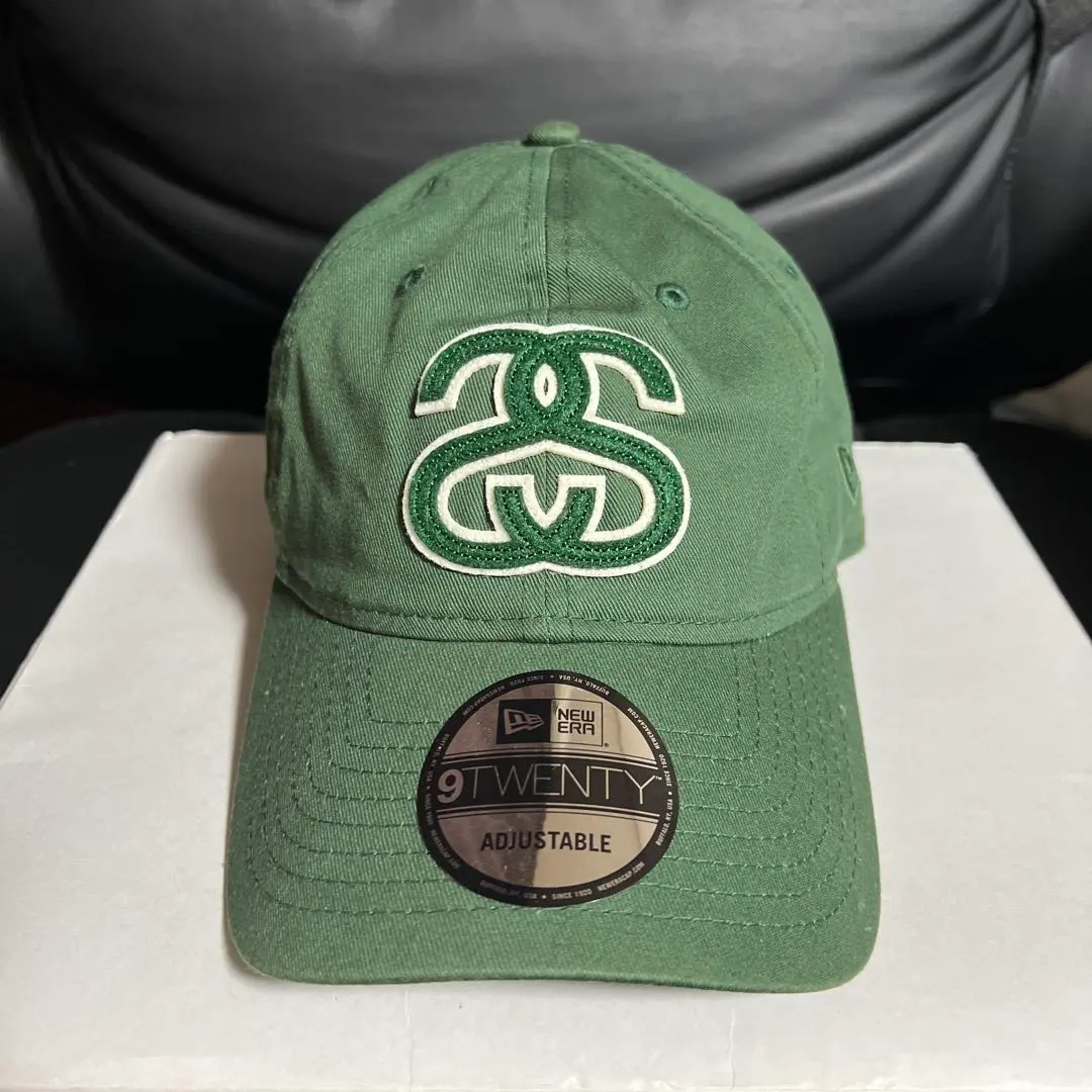 2026年最新】stussy new era 9twenty ssの人気アイテム - メルカリ