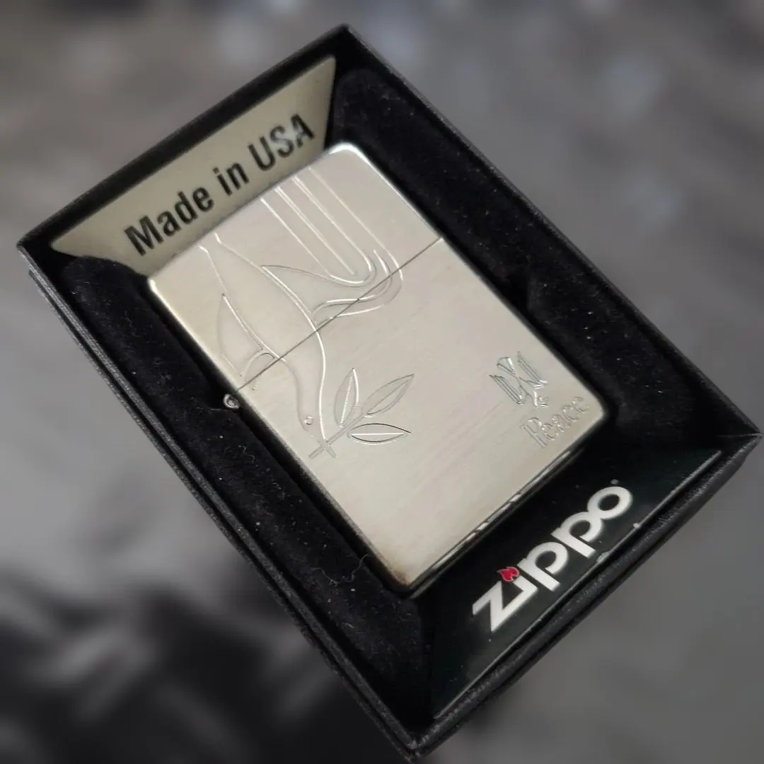 2026年最新】Peace Zippo 2007の人気アイテム - メルカリ
