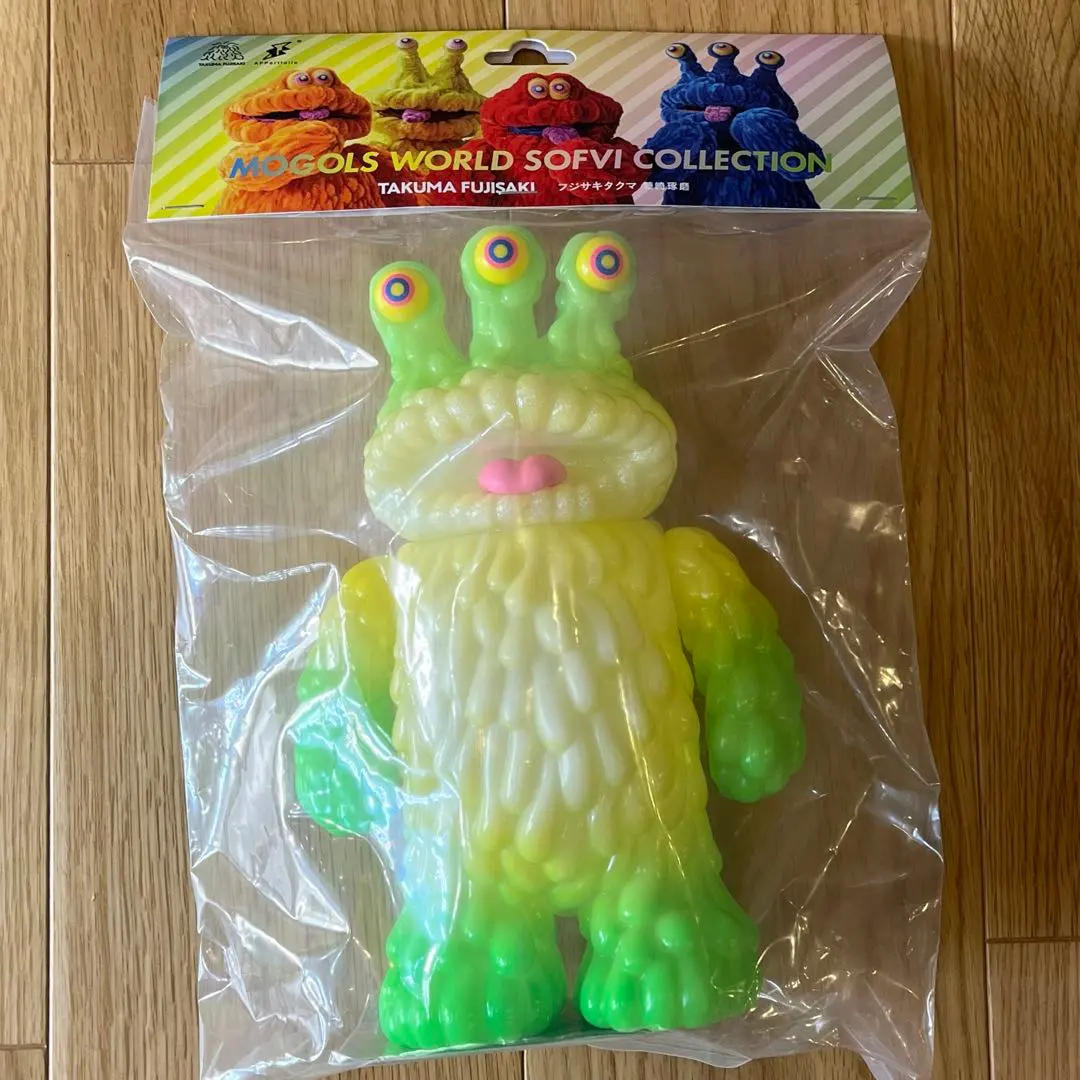 2026年最新】モールミュータント ソフビの人気アイテム - メルカリ
