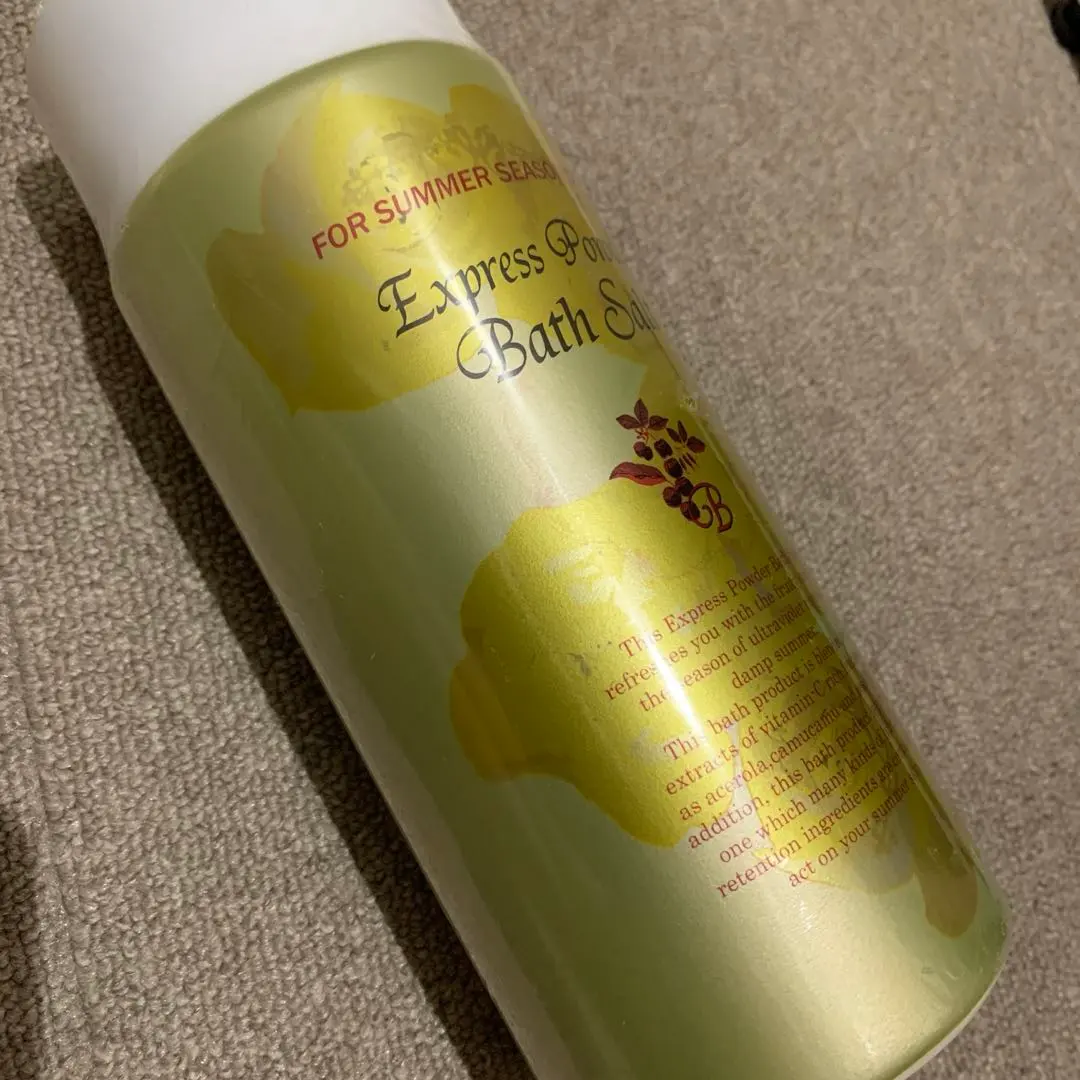 2026年最新】エキスプレスパウダーバスソルトの人気アイテム - メルカリ