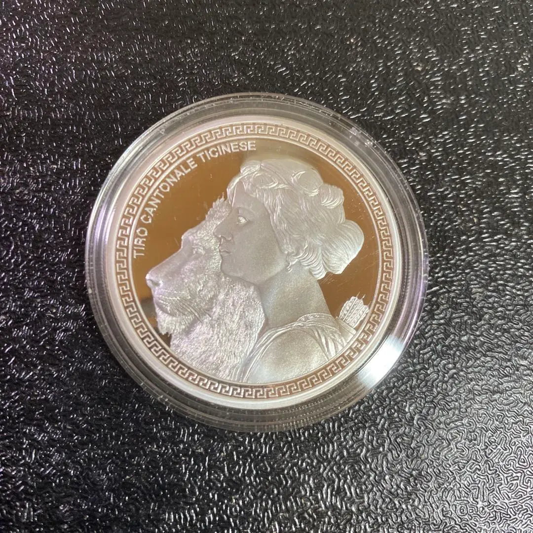 2026年最新】スイス 射撃祭 銀貨の人気アイテム - メルカリ