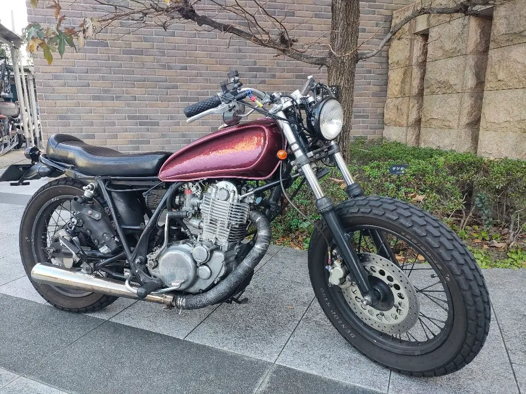 2026年最新】ブラットスタイル SR400の人気アイテム - メルカリ