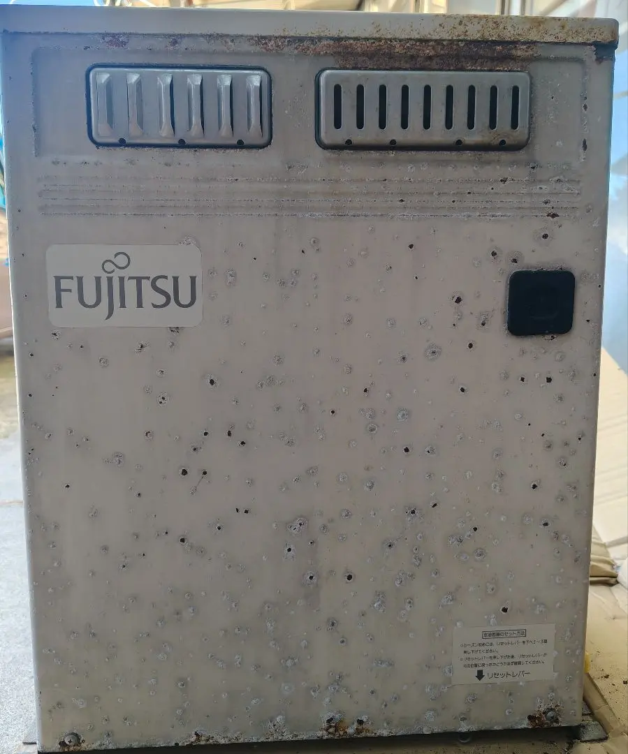 2026年最新】富士通 ホットマン 室外機の人気アイテム - メルカリ