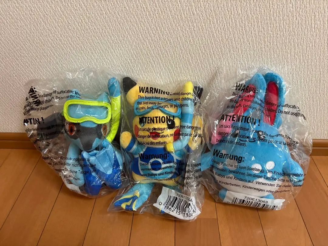 2026年最新】リオル ぬいぐるみ wcsの人気アイテム - メルカリ