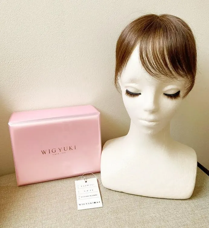 2026年最新】部分ウィッグ ユキの人気アイテム - メルカリ