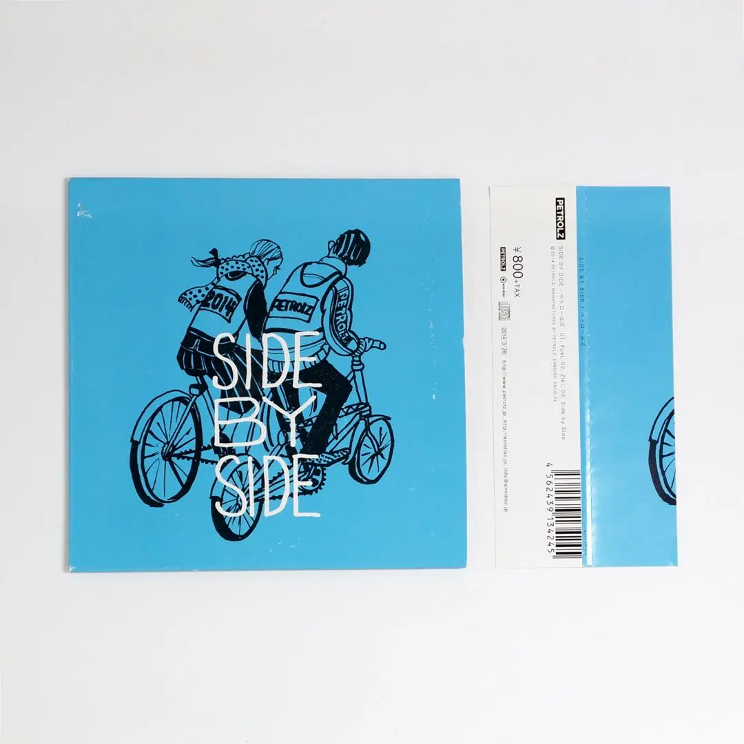 2026年最新】side by side ペトロールズの人気アイテム - メルカリ