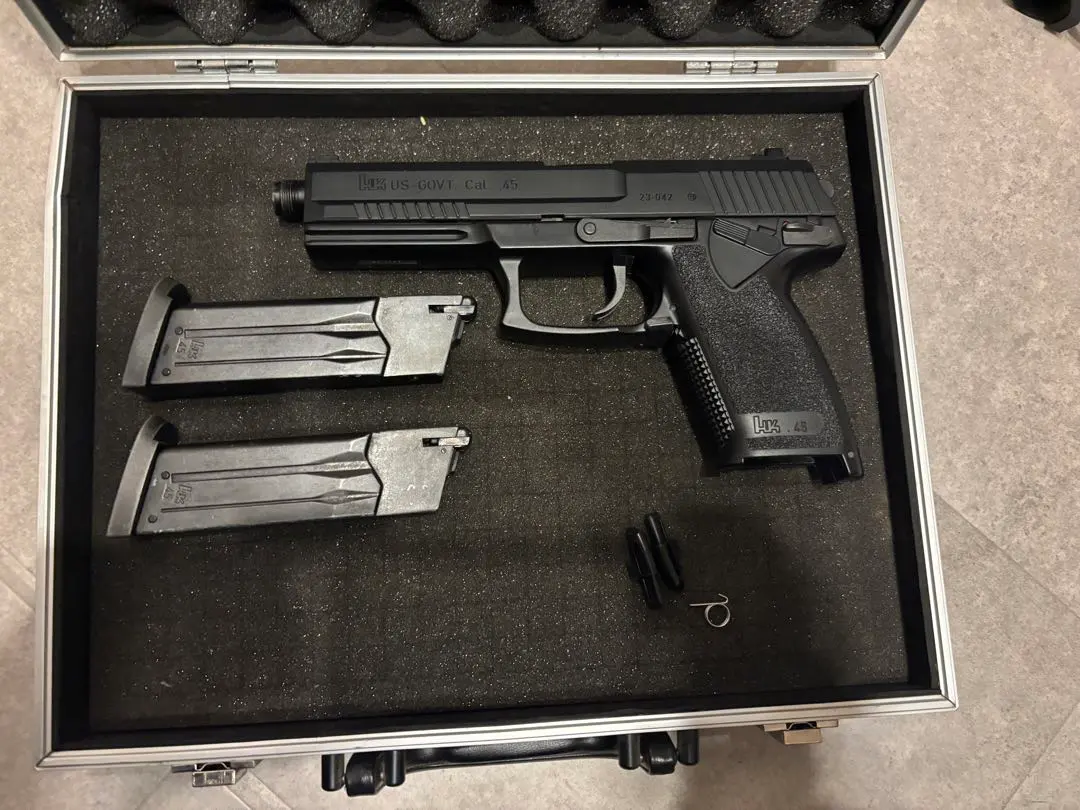 2026年最新】SOCOM MK23 カスタムの人気アイテム - メルカリ