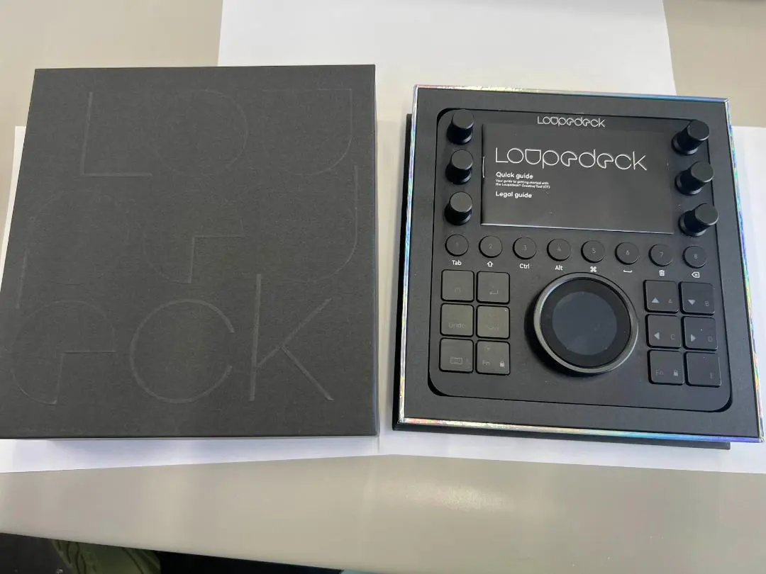 2026年最新】loupedeck ctの人気アイテム - メルカリ