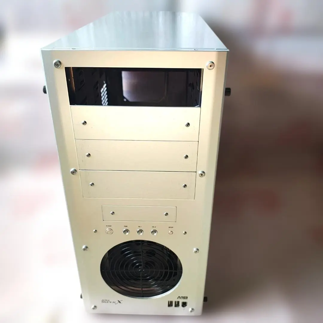 2026年最新】星野金属工業 PCケース(自作PC用)の人気アイテム - メルカリ