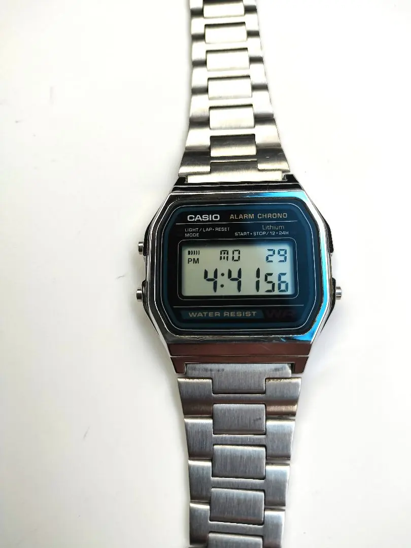 2026年最新】CASIO A156Wの人気アイテム - メルカリ