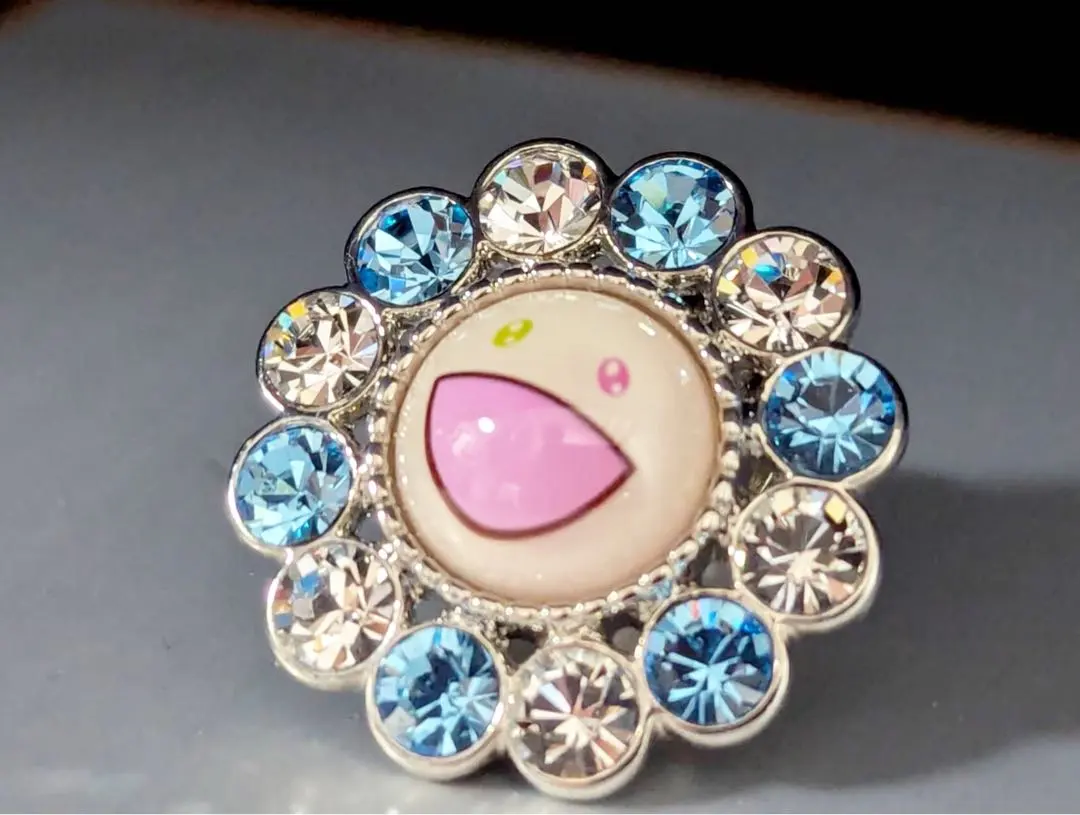 2026年最新】liquem 村上隆 リングの人気アイテム - メルカリ