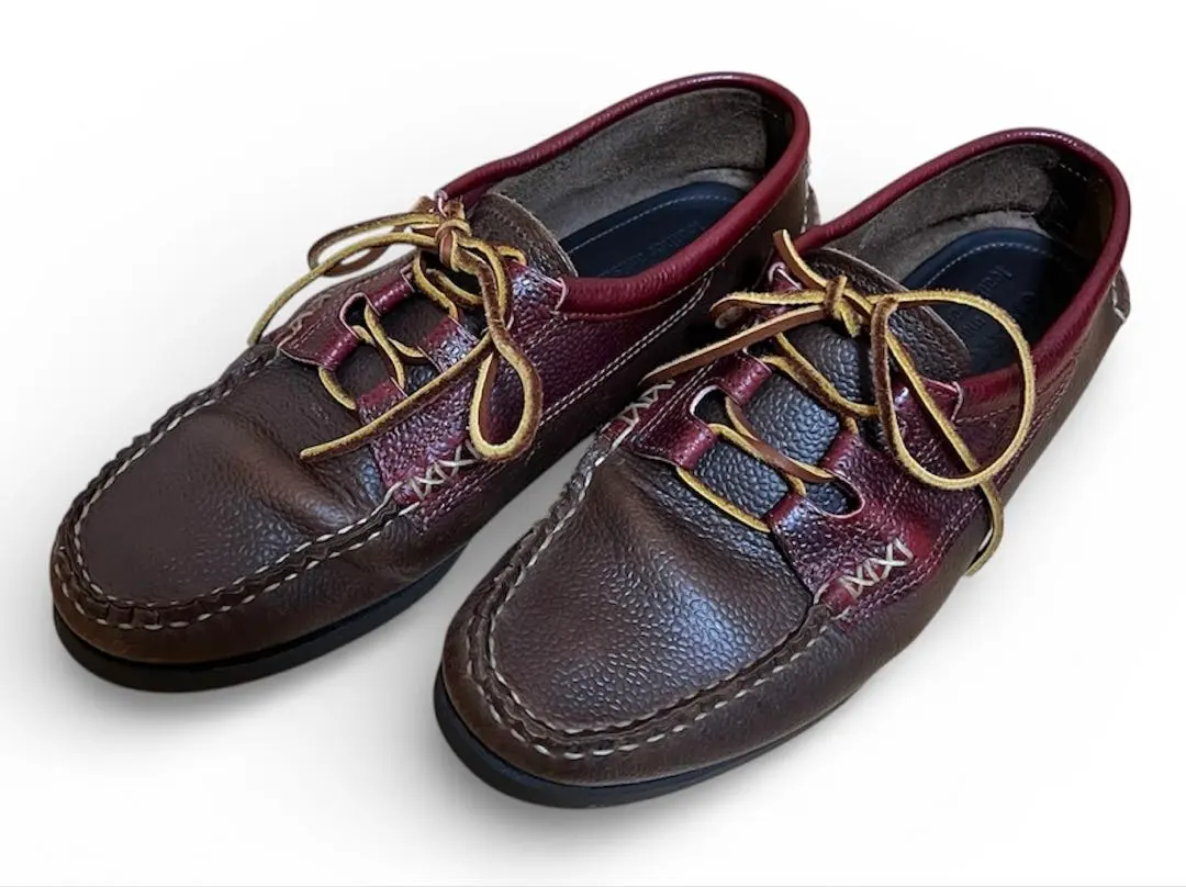 2026年最新】yuketen モカシン・デッキシューズの人気アイテム - メルカリ