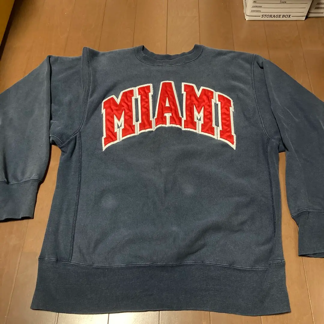 2026年最新】miami リバースウィーブの人気アイテム - メルカリ
