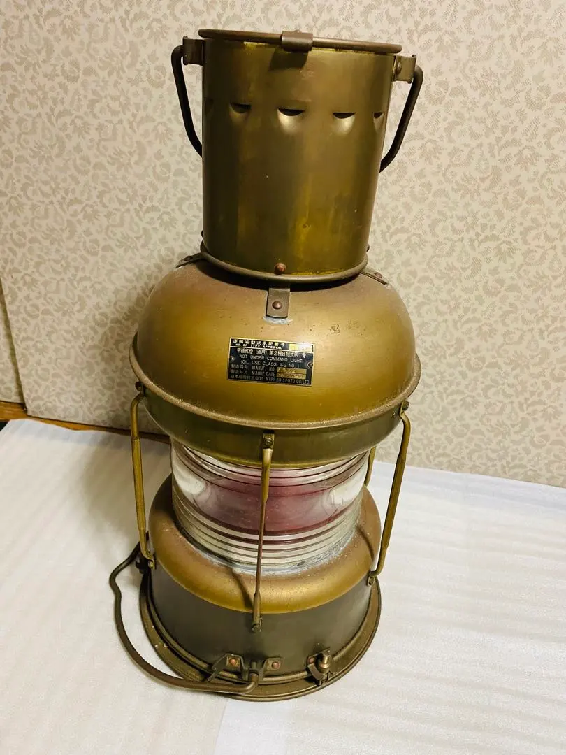 2026年最新】航海灯 レトロの人気アイテム - メルカリ