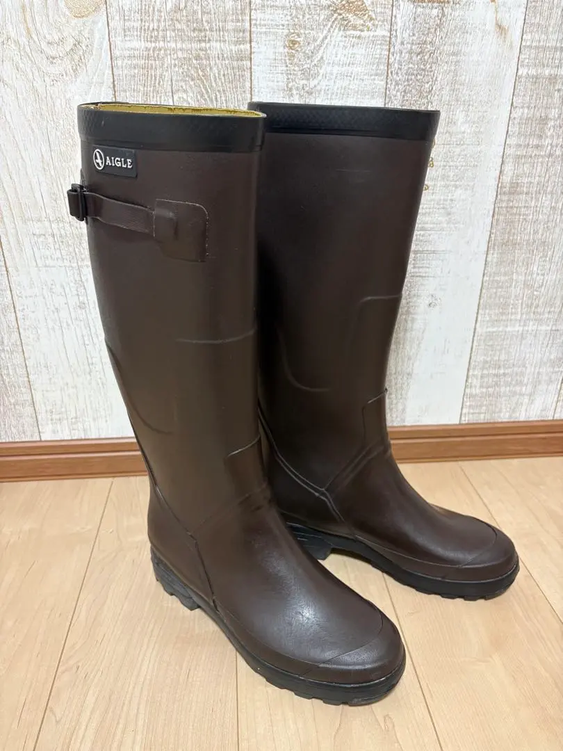 2026年最新】エーグル スノーブーツの人気アイテム - メルカリ