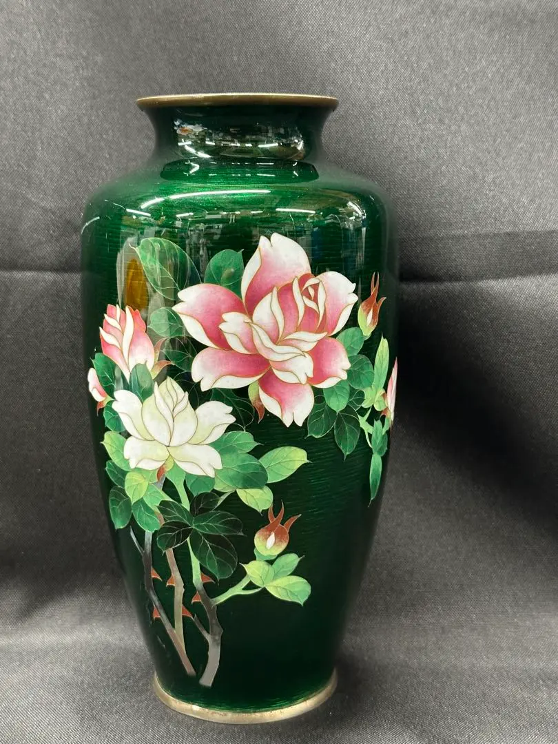 2026年最新】七宝花瓶 安藤の人気アイテム - メルカリ