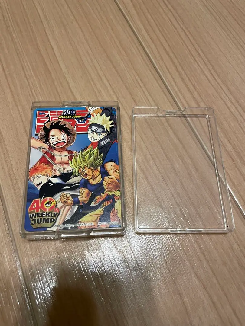 2026年最新】ジャンプ トランプ 40周年の人気アイテム - メルカリ