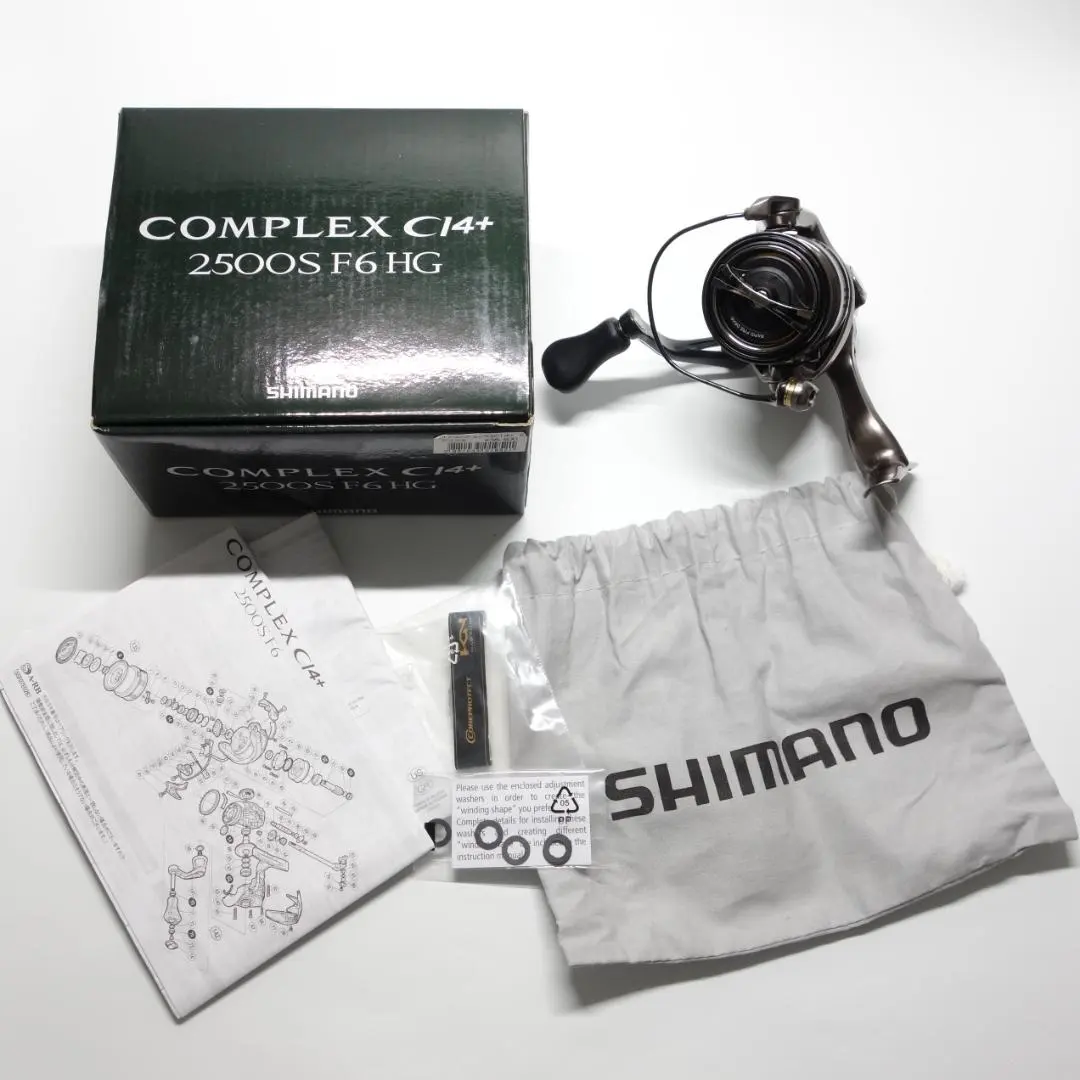 2026年最新】17コンプレックスCI4 C2500S F4 HGの人気アイテム - メルカリ