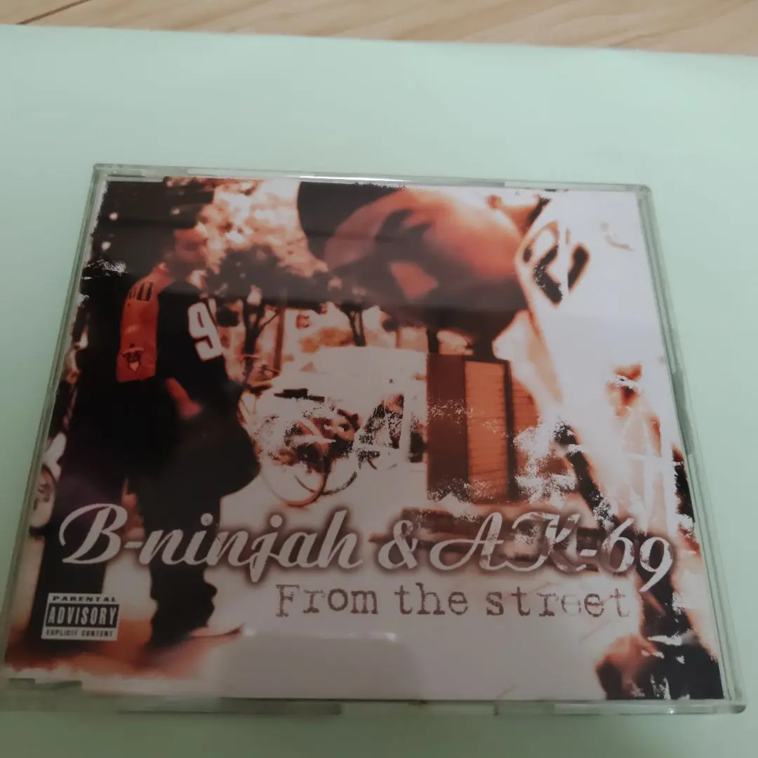 2026年最新】B-NINJAH AK-69 の人気アイテム - メルカリ