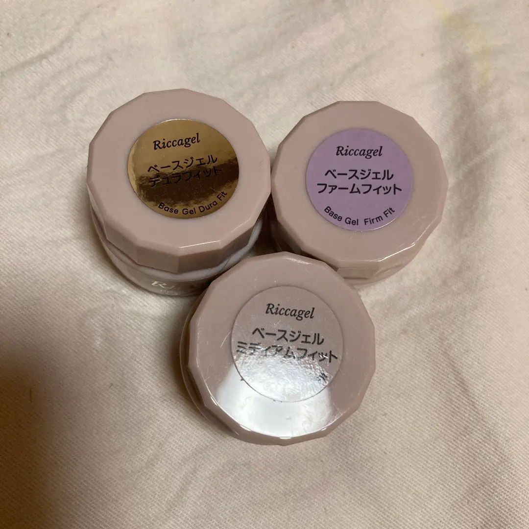 2026年最新】リッカジェル ベースの人気アイテム - メルカリ