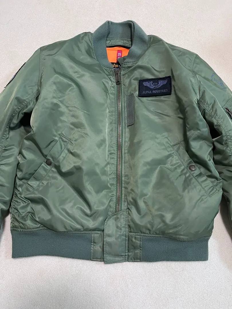 2026年最新】ALPHA INDUSTRIES バイクの人気アイテム - メルカリ