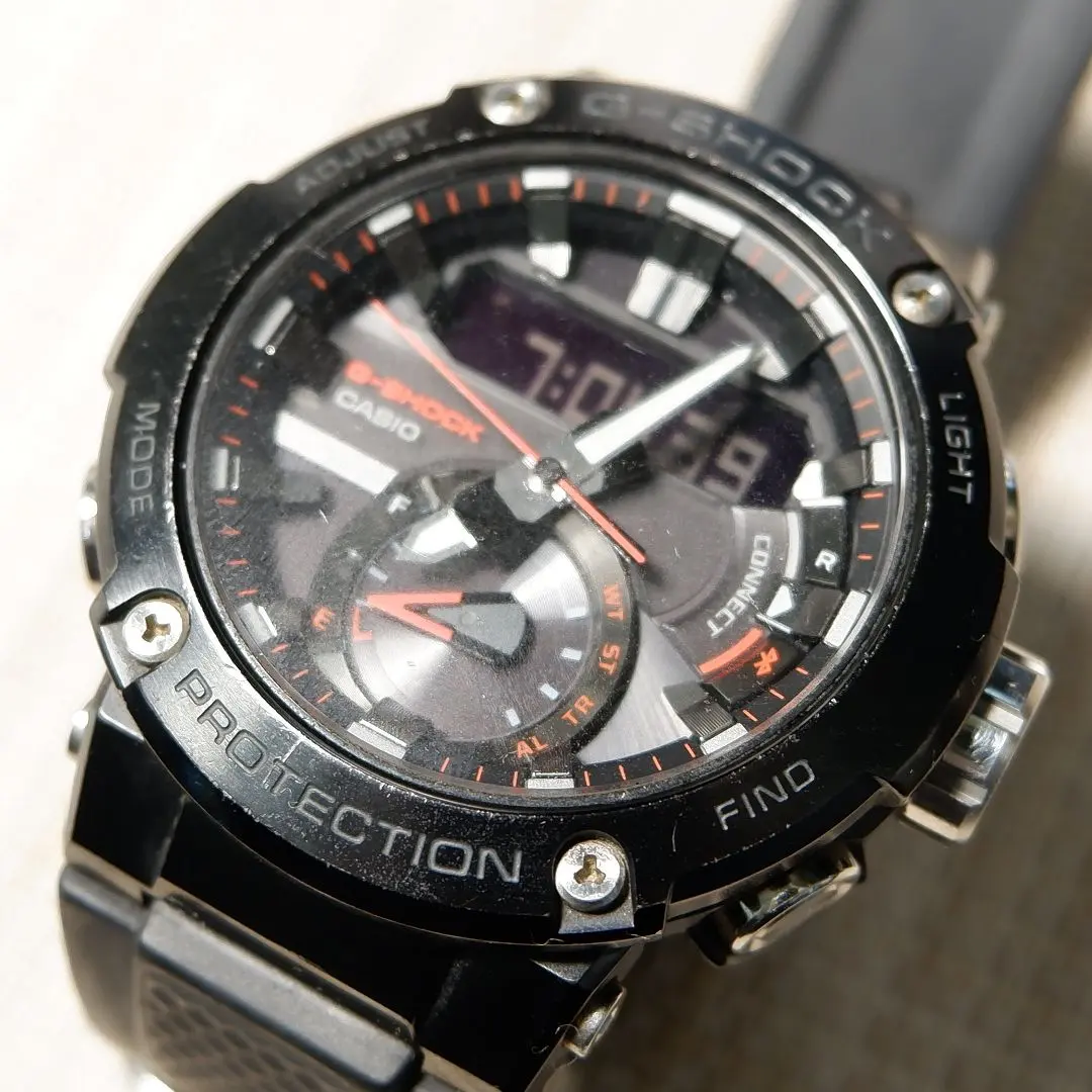 2026年最新】g-shock gst b200の人気アイテム - メルカリ