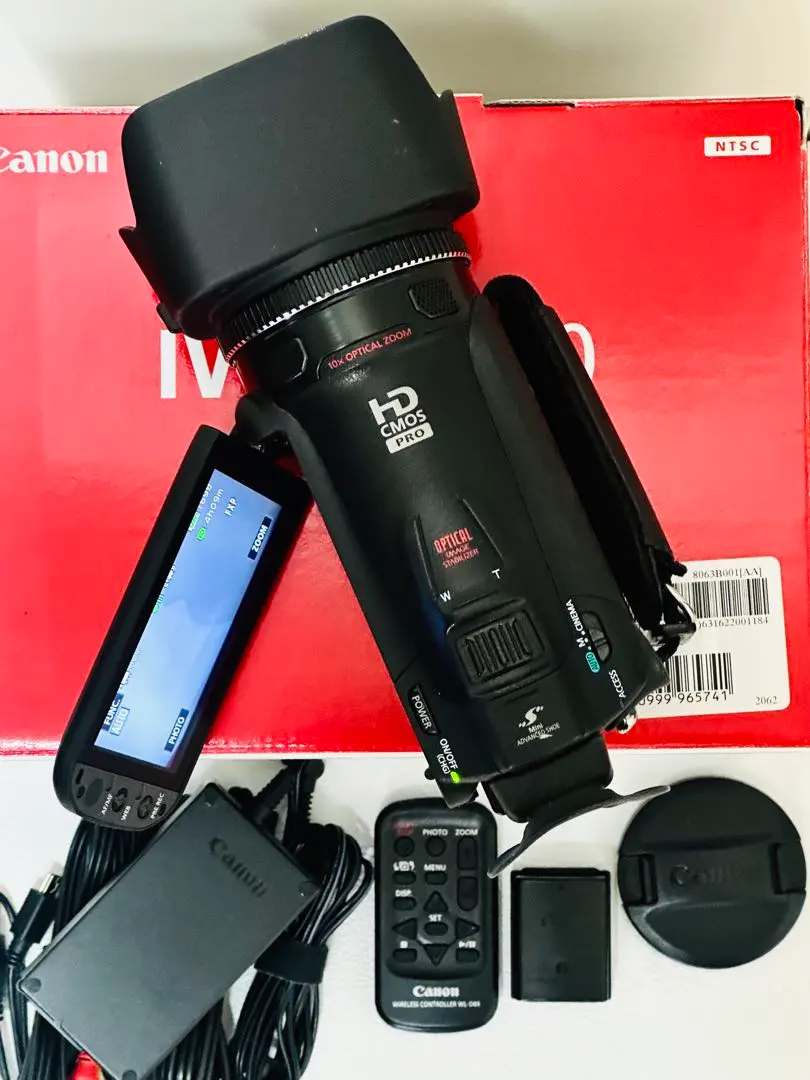 2026年最新】canon ivis HF-G20の人気アイテム - メルカリ