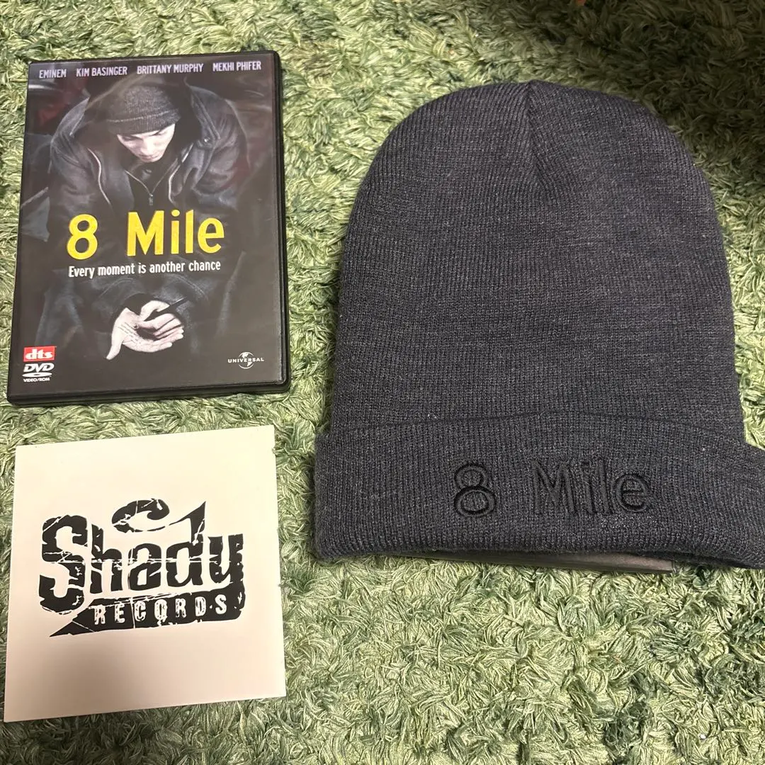 2026年最新】8MILE ニット帽の人気アイテム - メルカリ