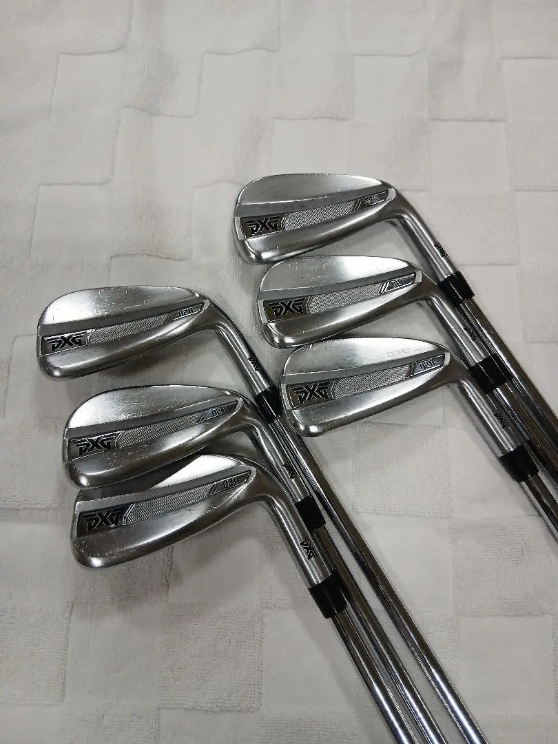2026年最新】pxg アイアン gen4の人気アイテム - メルカリ