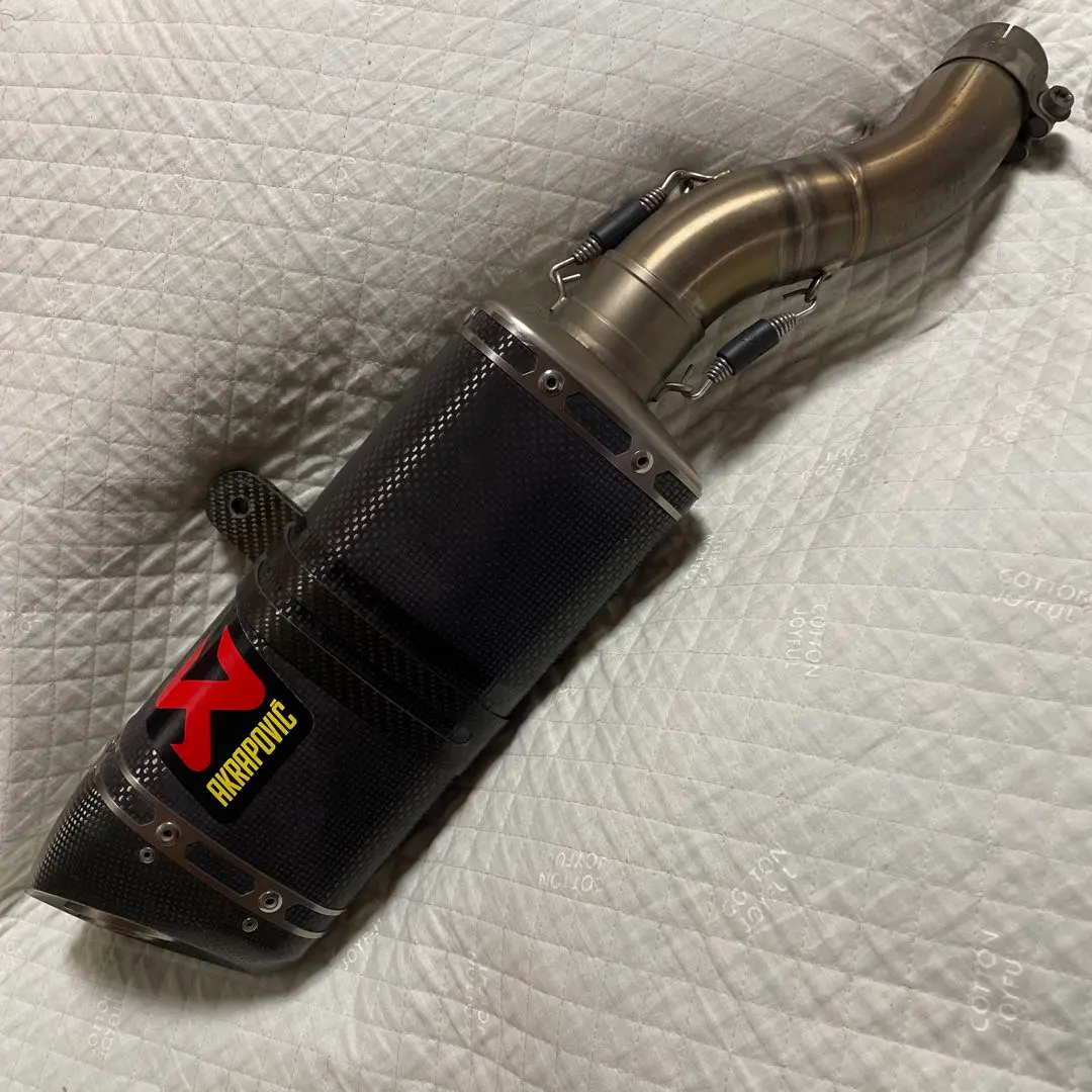 2026年最新】cbr250rr マフラー アクラポビッチの人気アイテム - メルカリ
