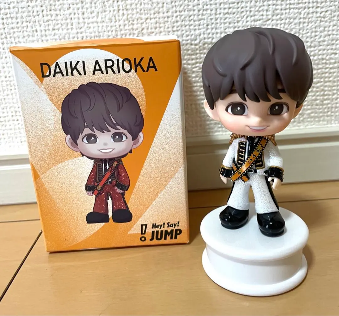 2026年最新】有岡大貴 フィギュアの人気アイテム - メルカリ