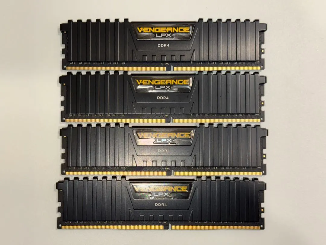 2026年最新】CORSAIR DDR4 デスクトップPC用 メモリモジュール