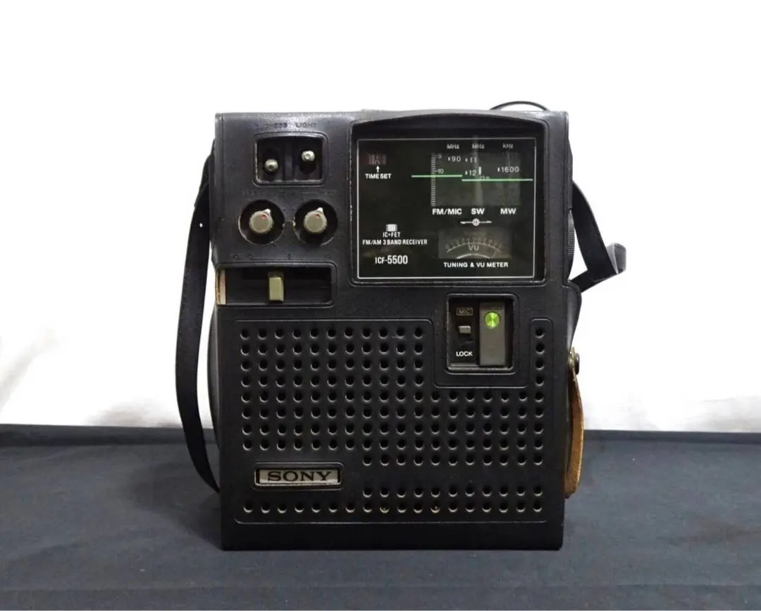 2026年最新】SONY ICF-5500の人気アイテム - メルカリ