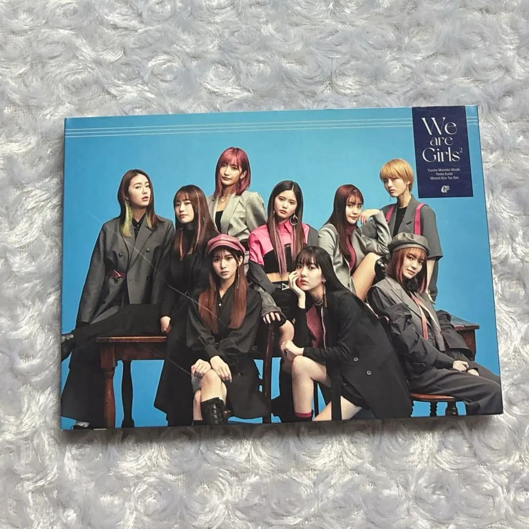 2026年最新】we are girls2 dvdの人気アイテム - メルカリ