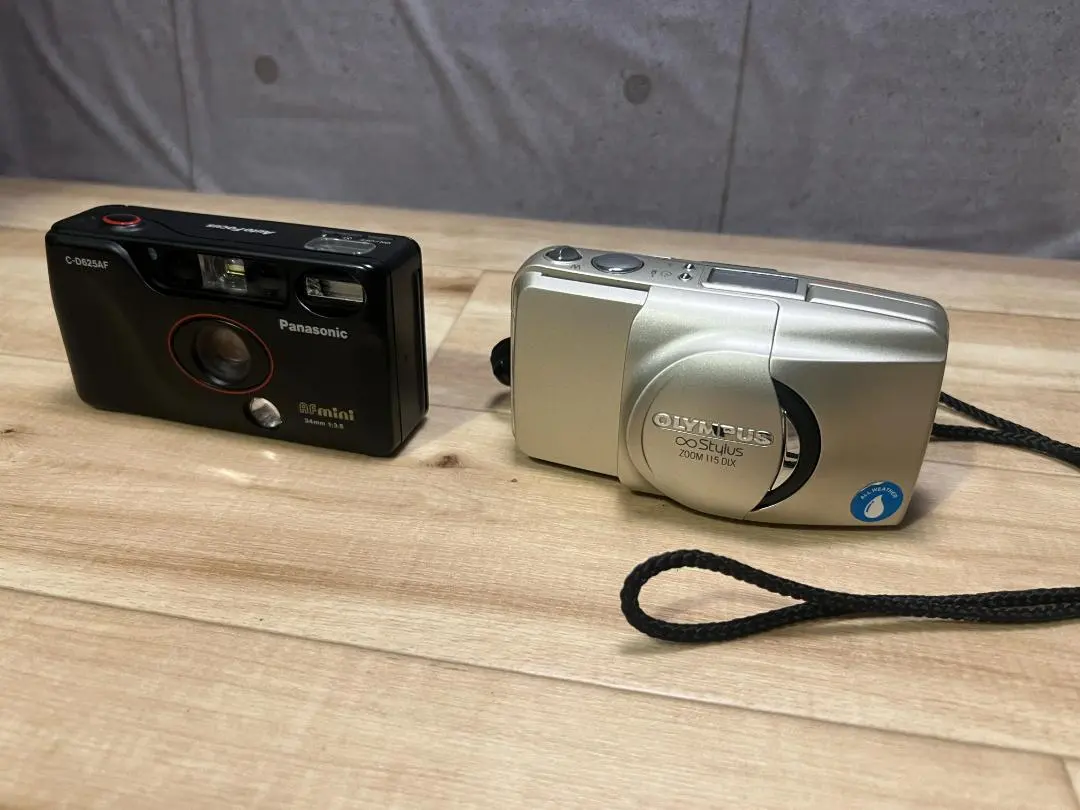 2026年最新】OLYMPUS ZOOM 115 DLXの人気アイテム - メルカリ