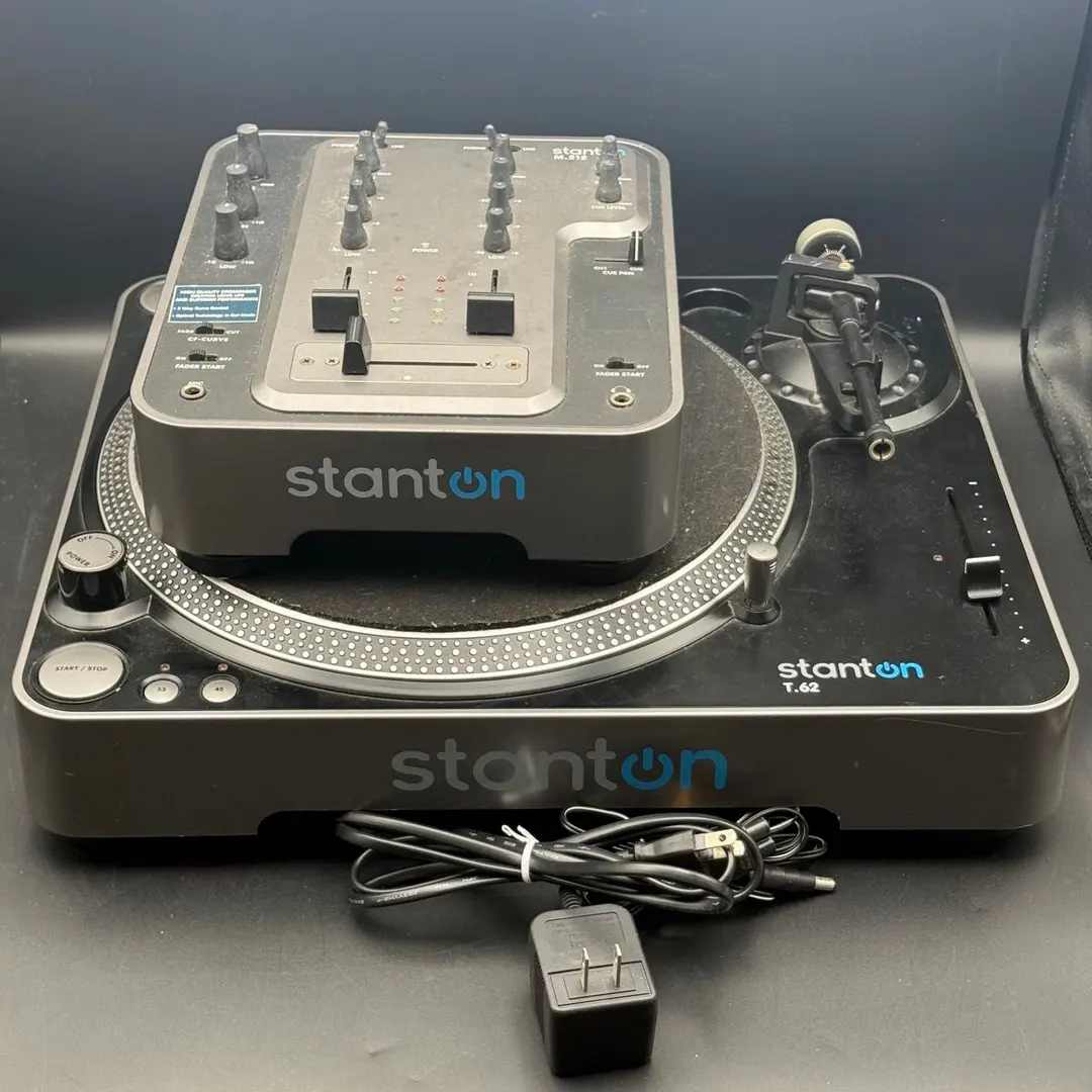 2026年最新】STANTON T.60の人気アイテム - メルカリ
