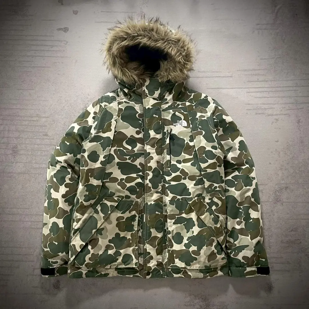 2026年最新】north face エレバスの人気アイテム - メルカリ