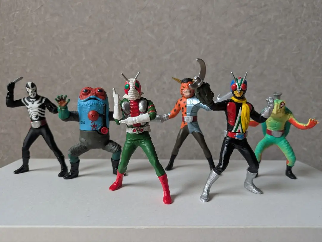 2026年最新】デストロン戦闘員の人気アイテム - メルカリ