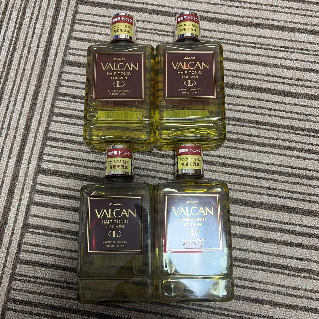 2026年最新】VALCAN 性別：男性向け ヘアトニックの人気アイテム