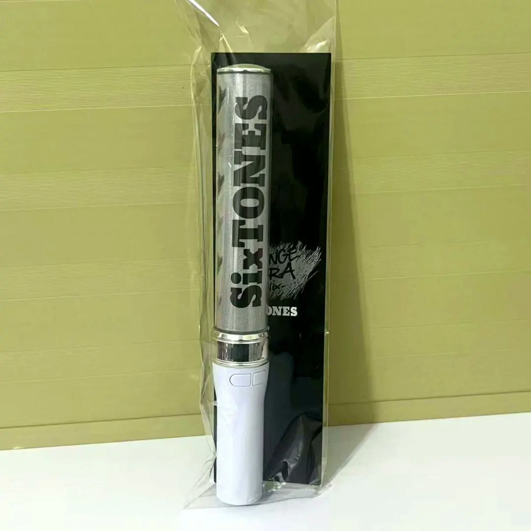 2026年最新】sixtones ペンライト キンブレ 公式の人気アイテム - メルカリ