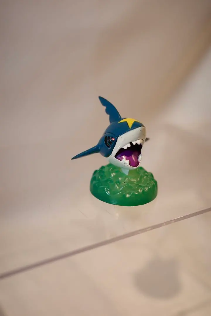 2026年最新】サメハダー モンコレの人気アイテム - メルカリ