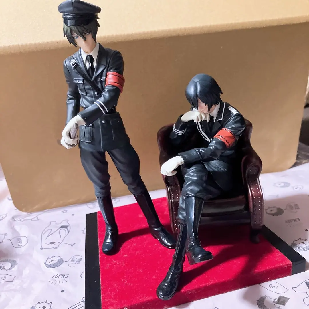 2026年最新】咎狗の血 シキ 軍服の人気アイテム - メルカリ