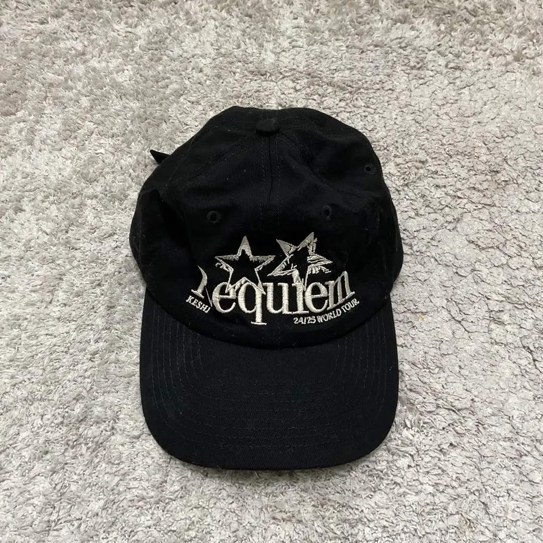 2026年最新】keshi requiem キャップの人気アイテム - メルカリ